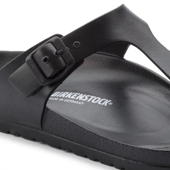 Picture of BIRKENSTOCK natikači 128201 GIZEH EVA - regular - black