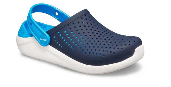 CROCS LiteRide Clog 205964 navy/white