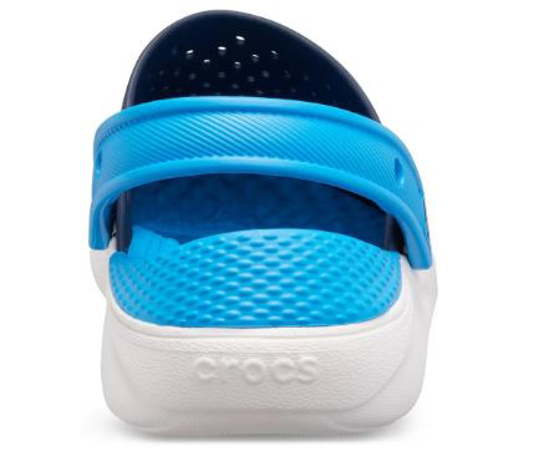 CROCS LiteRide Clog 205964 navy/white