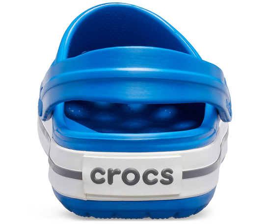 CROCS crocband 11016 bright cobalt / charcoal