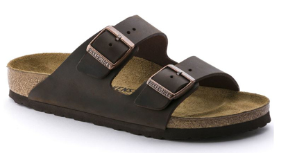 BIRKENSTOCK natikači 52533 ARIZONA - narrow - habana