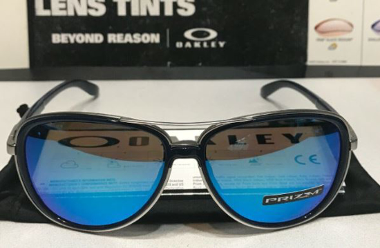 OAKLEY sončna očala  4129-0758 SPLIT TIME