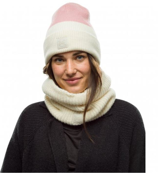 BUFF kapa 120836.014.10 KNITTED HAT YULI CRU