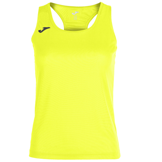 Picture of JOMA majica T-SHIRT SIENA YELLOW FLUORESCENT WOMEN BR 900703.060