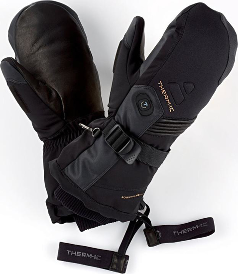 THERMIC m smučarske rokavice 46-0200-003 HEAT ULTRA MITTENS