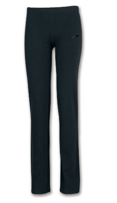 JOMA ž hlače 901132.100 LATINO BLACK 