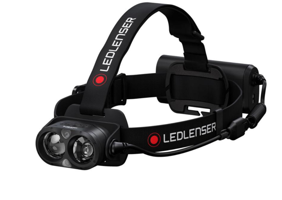 Picture of LED LENSER svetilka H19R CORE 502124