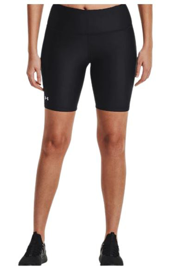 UNDER ARMOUR ž hlače 1360939-001 HEATGEAR® ARMOUR BIKE SHORTS