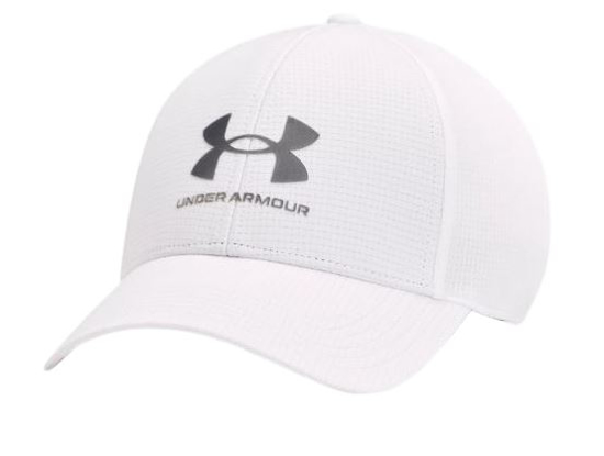 UNDER ARMOUR šilt kapa 1361529-100 ISOCHILL ARMOURVENT™