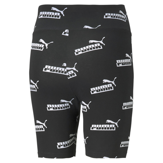 Picture of PUMA ž hlače 585919-01 AMPLIFIED SHORTS