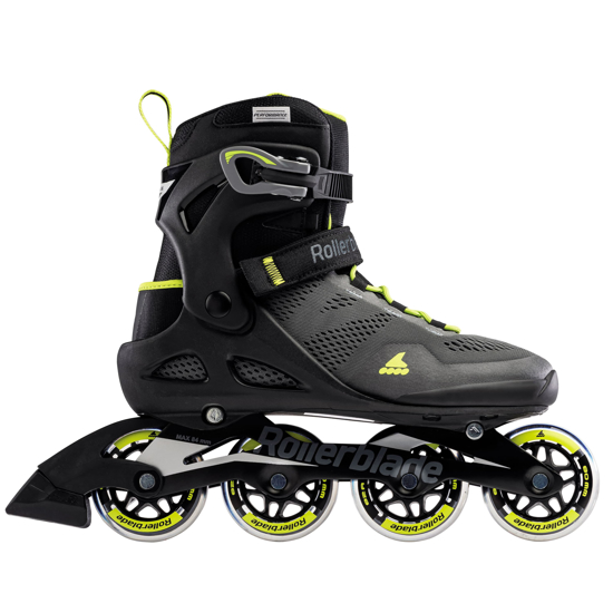 Picture of ROLLERBLADE m rolerji 07100600 1A1 MACROBLADE 80
