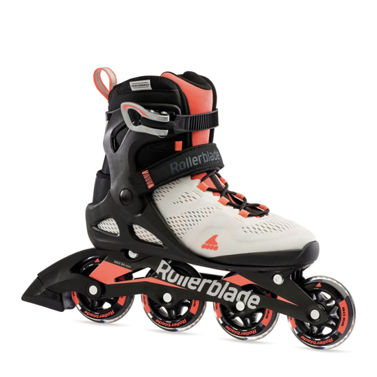 Picture of ROLLERBLADE ž rolerji 07100700 R50 MACROBLADE 80 W