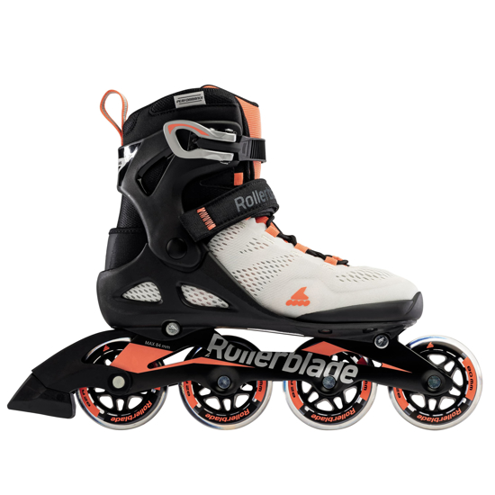 Picture of ROLLERBLADE ž rolerji 07100700 R50 MACROBLADE 80 W