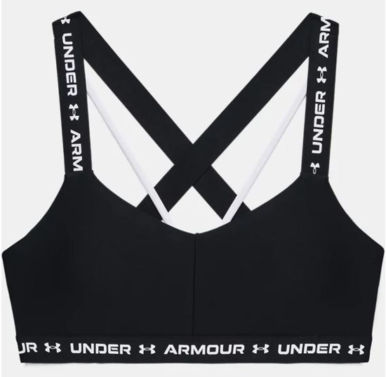 Picture of UNDER ARMOUR ž trening top 1361033-001 CROSSBACK LOW