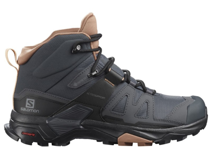 SALOMON ž pohodni čevlji L41295600 X ULTRA 4 MID GTX