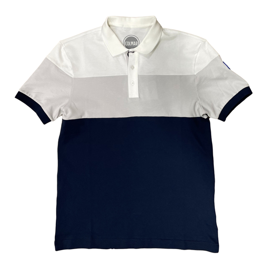 Picture of COLMAR m polo majica 76813UP 68 navy blue
