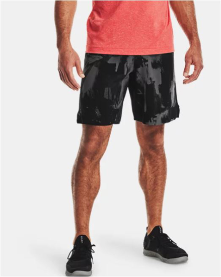 Picture of UNDER ARMOUR m hlače 1361515-001 REIGN WOVEN SHORT