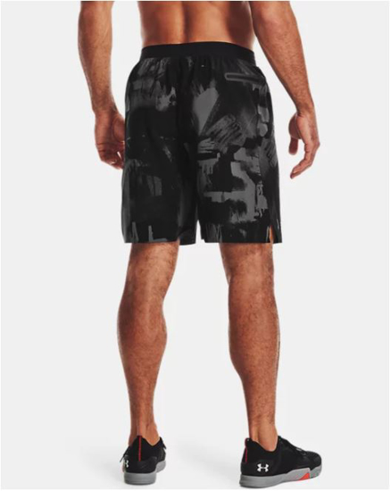 Picture of UNDER ARMOUR m hlače 1361515-001 REIGN WOVEN SHORT