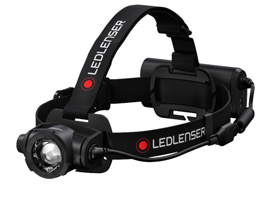 Picture of LED LENSER svetilka H15R CORE