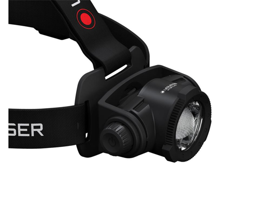 Picture of LED LENSER svetilka H15R CORE