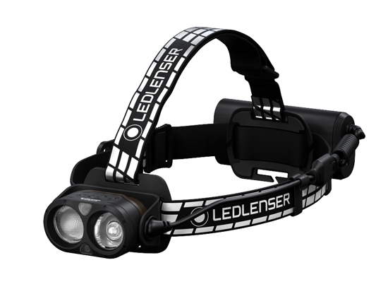 Picture of LED LENSER svetilka 502198 H19R SIGNATURE