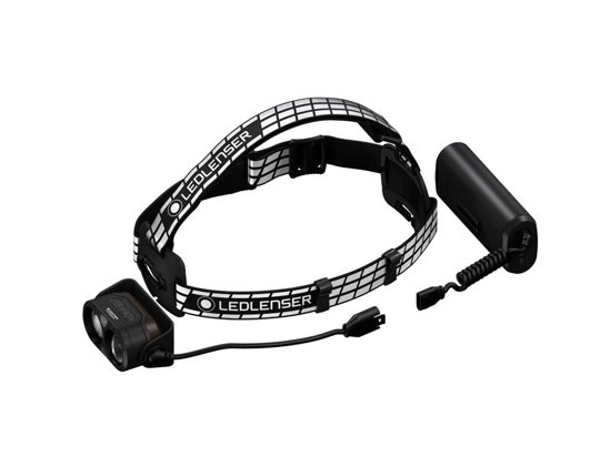 Picture of LED LENSER svetilka 502198 H19R SIGNATURE