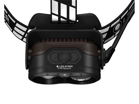 Picture of LED LENSER svetilka 502198 H19R SIGNATURE