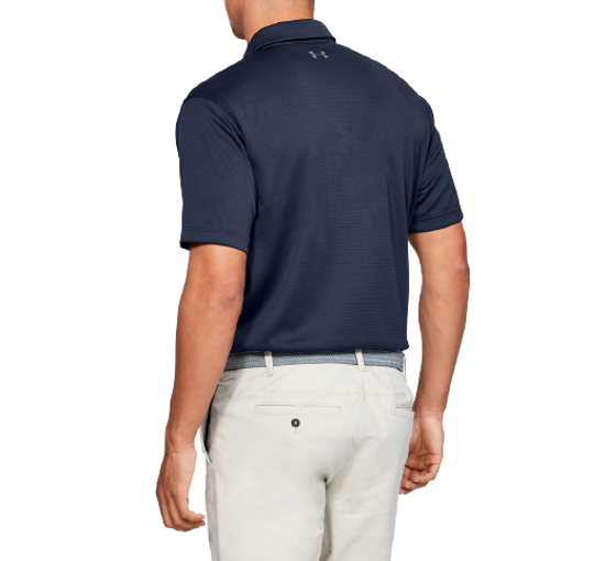 Picture of UNDER ARMOUR m golf majica 1290140-410 TECH POLO