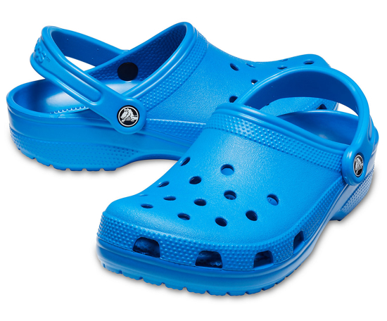 CROCS classic 10001 bright cobalt 