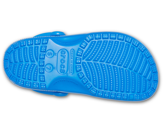 CROCS classic 10001 bright cobalt 