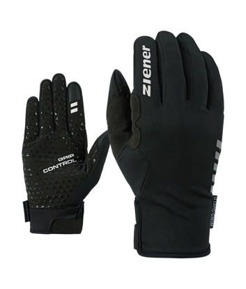 Picture of ZIENER kolesarske rokavice 988216 12 CORNELIS TOUCH