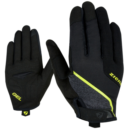 Picture of ZIENER kolesarske rokavice 218213 338 CLYO TOUCH