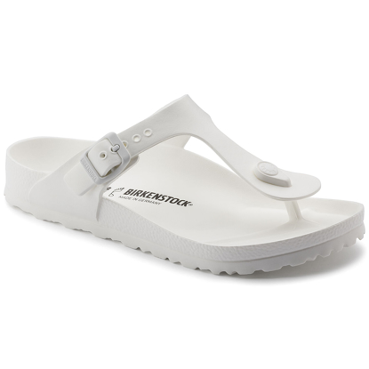 Picture of BIRKENSTOCK natikači 128221 GIZEH EVA - regular - white
