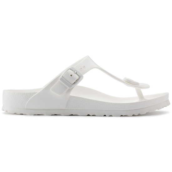 Picture of BIRKENSTOCK natikači 128221 GIZEH EVA - regular - white