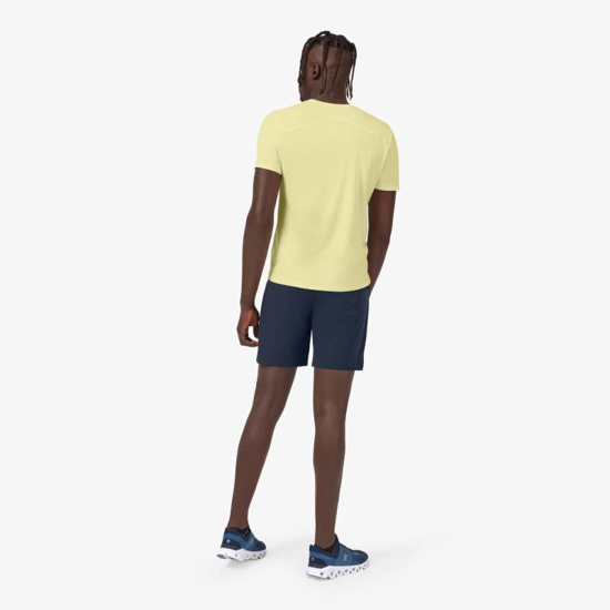 Picture of On m hlače 185.00304 HYBRID SHORTS navy