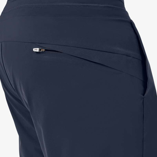 Picture of On m hlače 185.00304 HYBRID SHORTS navy