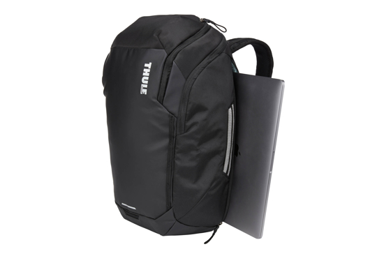 Picture of THULE nahbrtnik 807103 chasm laptop black 26L