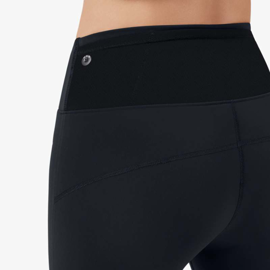 Picture of On ž legice 237.00342 TRAIL TIGHTS black