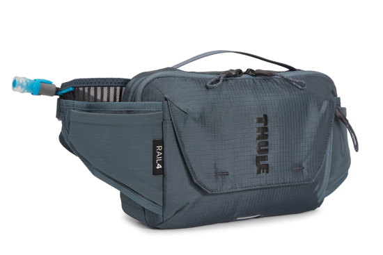 Picture of THULE pas torbica 807301 rail hip pack dark slate 4L