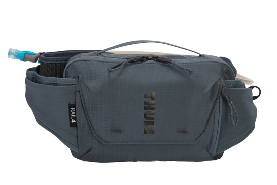 Picture of THULE pas torbica 807301 rail hip pack dark slate 4L