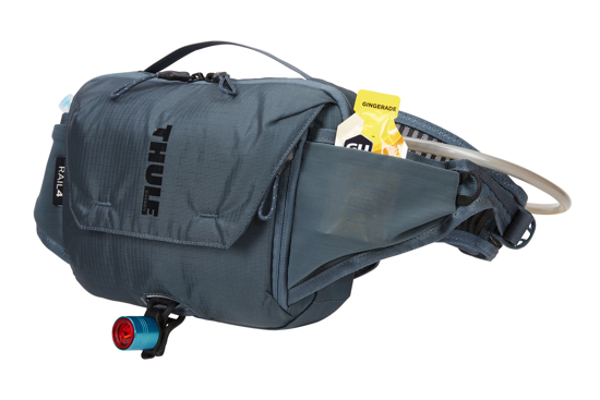 Picture of THULE pas torbica 807301 rail hip pack dark slate 4L