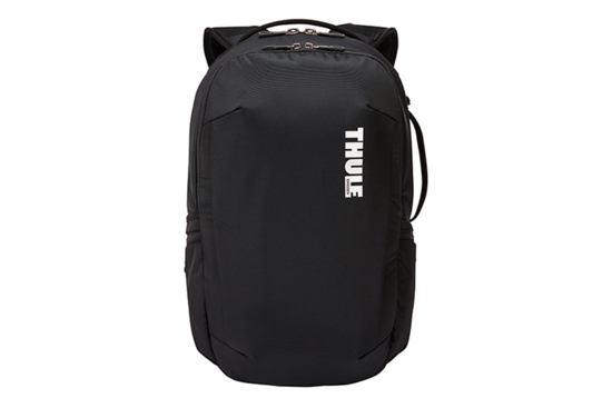 Picture of THULE nahrbtnik 806984 subterra black 30L