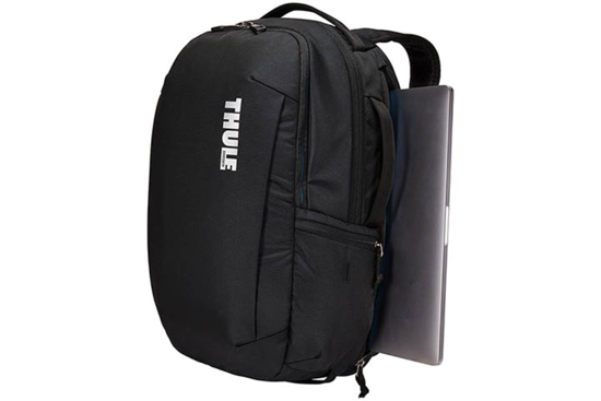 Picture of THULE nahrbtnik 806984 subterra black 30L