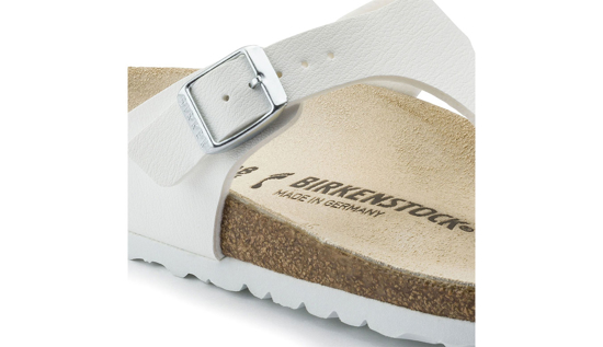 Picture of BIRKENSTOCK natikači 43731 GIZEH - regular - white