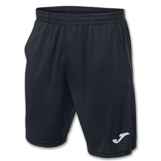 Picture of JOMA m tenis hlače BERMUDA BLACK