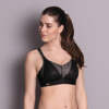 Picture of ANITA ŠPORTNI ž top AIR CONTROL BLACK KALAHARI
