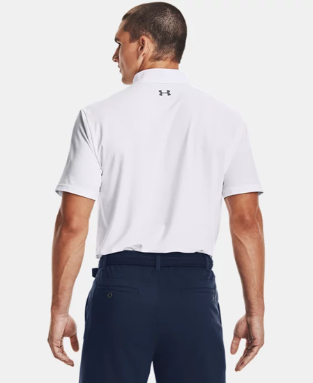 Picture of UNDER ARMOUR  m golf majica 1342080-100 PERFORMANCE POLO TEXTURED