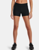 Picture of UNDER ARMOUR ž hlače HEATGEAR MID-RISE SHORTY