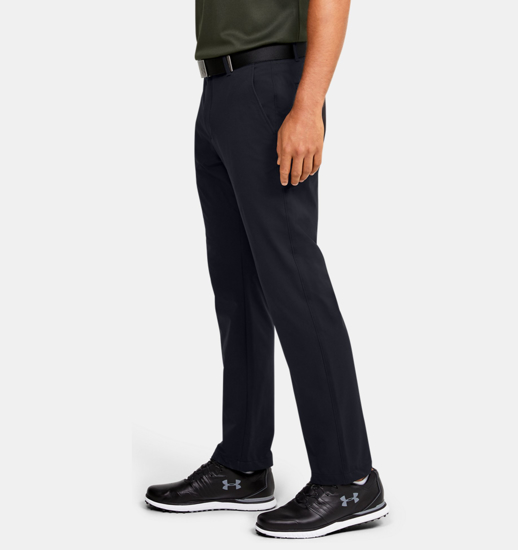Picture of UNDER ARMOUR m golf hlače 1350053-001 TECH TROUSERS