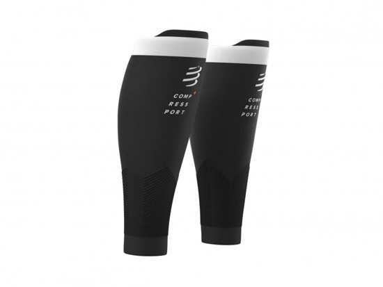 Picture of COMPRESSPORT nogavčki SU00002B 990 R2V2 black